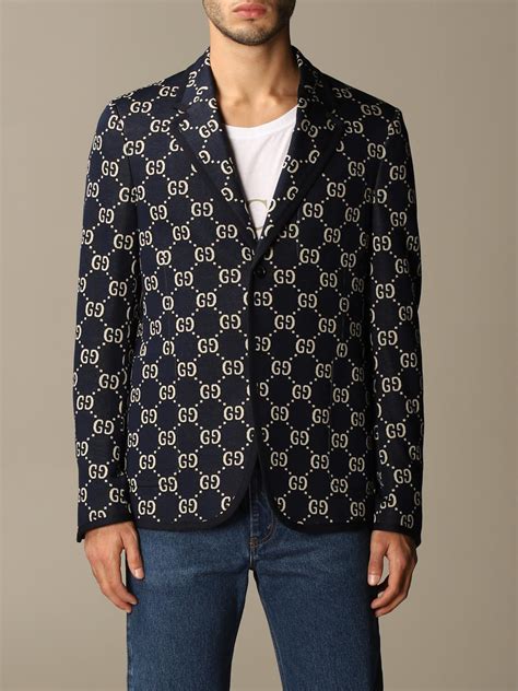 Gucci Coats & Jackets, Men Clothing 